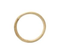 ICDKOYK Wing Chun Rattan Ring for Powerful Wrist and Hand Strength Training IP Man Approved, Inner diameter 22cm