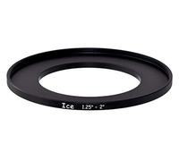 ICE 1.25" to 2" Step Up Ring Filter Telescope Stepping Adapter