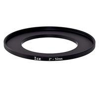 ICE 2" to 52mm Step Up Ring Filter Telescope Stepping Adapter