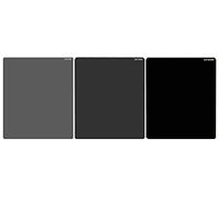 ICE 3 ND Filter Set ND8, ND64, ND1000 Neutral Density Optical Glass 84mm x 98mm Cokin P Compatible