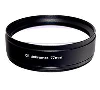 ICE 77mm Achromat 200 MC +5 Macro Lens 16 Layer Nano Multi-Coated Optical Glass 77