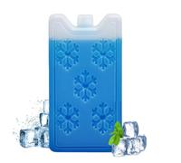 Ice Accumulators For Refrigerators - Food Reusable Portable Coolant - Gel Ice Packs For Refrigerators | For Outdoor Travel, Picnic, Hiking, Cooking, Drinks & Juices, L