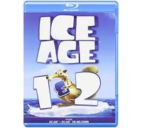 Ice Age 1 & 2 [Blu-ray] [US Import]