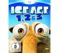 Ice Age 1-3 Box Set