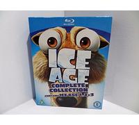 Ice Age 1-3 Collection [Blu-ray]