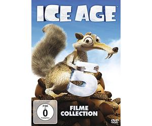 Ice Age 1-5 Box-Set