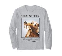 Ice Age 100% Nutty Long Sleeve T-Shirt
