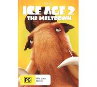 Ice Age 2: The Meltdown [DVD+Digital Copy] [NON-UK Format / PAL / Region 4 Import - Australia]