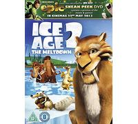 Ice Age 2: The Meltdown (with Epic Activity Bonus Disc) [DVD] [2006]