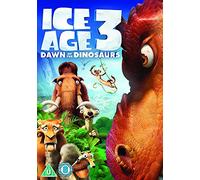 Ice Age 3: Dawn of the Dinosaurs – DVD (2009)