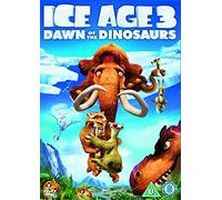 Ice Age 3: Dawn of the Dinosaurs - DVD - 2009 - Twentieth Century Fox Film Corporation