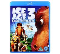 Ice Age 3 - Dawn of the Dinosaurs - Region B Blu Ray