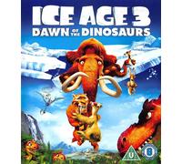 Ice Age 3 - Dawn of the Dinosaurs Blu-Ray