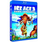 Ice Age 3 - Dawn of the Dinosaurs Blu-Ray [2009]