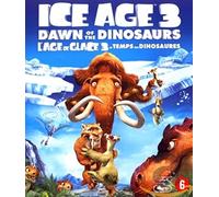 Ice Age 3: Dawn Of The Dinosaurs [Blu-ray+Dvd Combopack]