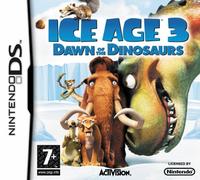 Ice Age 3: Dawn of the Dinosaurs (Nintendo DS)