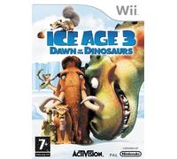 Ice Age 3: Dawn of the Dinosaurs (Wii)