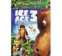 Ice Age 3: Dawn of the Dinosaurs (with Epic Activity Bonus Disc) [DVD] [2009]