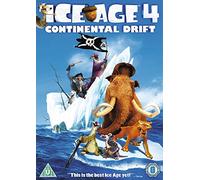 Ice Age 4: Continental Drift [Blu-ray] [2012]
