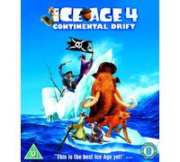 Ice Age 4 - Continental Drift Blu-Ray