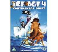 Ice Age 4: Continental Drift [Blu-ray] [2012] [DVD][Region 2]