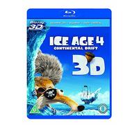 Ice Age 4: Continental Drift (Blu-ray 3D + Blu-ray + DVD + Digital Copy)
