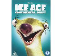 Ice Age 4: Continental Drift - Family Icons [DVD] [2019]