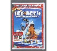 Ice Age 4: Continental Drift – DVD – JS EXCL 12WK