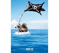 ICE AGE 4: CONTINENTAL DRIFT - TRIPLE PLAY [EDIZIONE: REGNO UNITO] NEW REGION 2