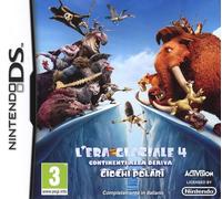 Ice Age 4 Polar Games Nintendo DS ACTIVISION BLIZZARD