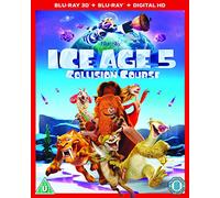 Ice Age 5: Collision Course - 3D Blu-ray (2016)
