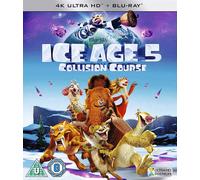 Ice Age 5 - Collision Course 4K Ultra HD [2016]