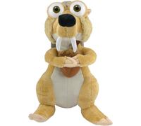 Ice Age 5 Collision Course 8" Scrat Plush