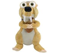 Ice Age 5 Collision Course 8" Scrat Plush