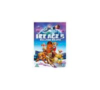 Ice Age 5 - Collision Course DVD [2017]
