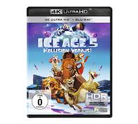 Ice Age 5 - Kollision voraus! 4K, 1 UHD-Blu-ray