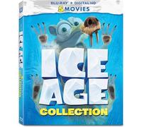ICE AGE 5-MOVIE COLL - BLUR - N3z