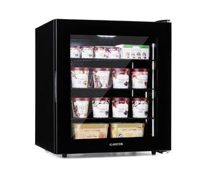 Ice Age 69cm 88L Freezer Black