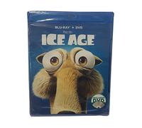 ICE AGE BLU-RAY + DVD