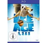 Ice Age - Box Set Teil 1, 2 & 3