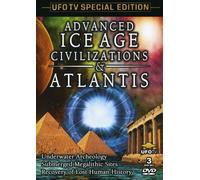 Ice Age Civilizations & Atlantis [DVD] [2006] [Region 1] [US Import] [NTSC]