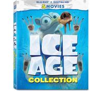 Ice Age Collection (5 Movies)