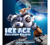 ICE AGE COLLISION C - CD - N3z