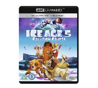 Ice Age 5: Collision Course – Twentieth Century Fox – 4K Ultra HD + Blu-ray (2016)