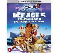 Ice age - Collision course (4K UHD Blu-ray) Stephanie Beatriz (US IMPORT)