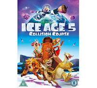 Ice Age 5 - Collision Course DVD [2017]