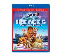 Ice Age 5: Collision Course - 3D Blu-ray (2016)