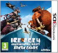 Ice Age Continental Drift (Nintendo 3DS)