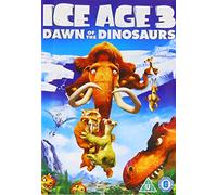 Ice Age: Dawn Of The Dinosaurs [DVD]
