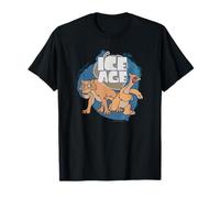 Ice Age Diego and Sid T-Shirt